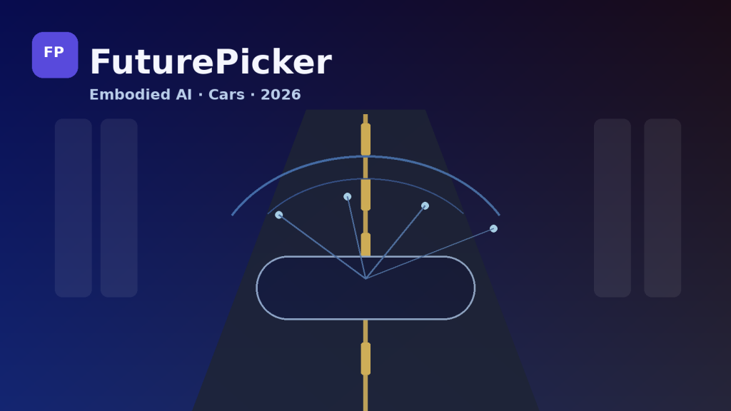 汽车，可能比机器人更早跑通具身智能