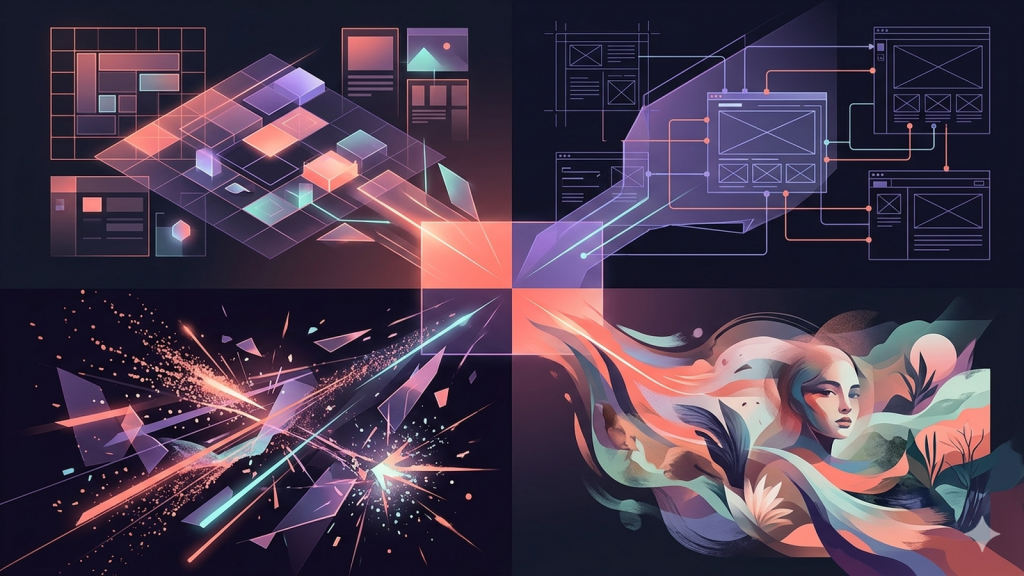 AI 设计工具怎么选:Canva AI vs Figma AI vs Adobe Firefly vs Midjourney,2026 谁更适合你?