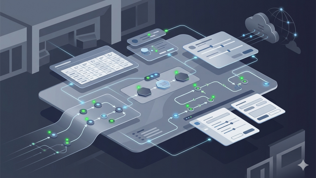 AI 内部工具构建平台怎么选：Retool vs Softr vs Airtable vs Glide，2026 谁更适合你的团队？