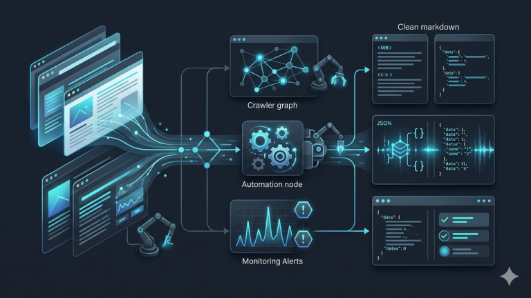 AI 网页抓取工具怎么选：Firecrawl vs Apify vs Browse AI vs Diffbot，2026 谁更适合你的数据工作流？