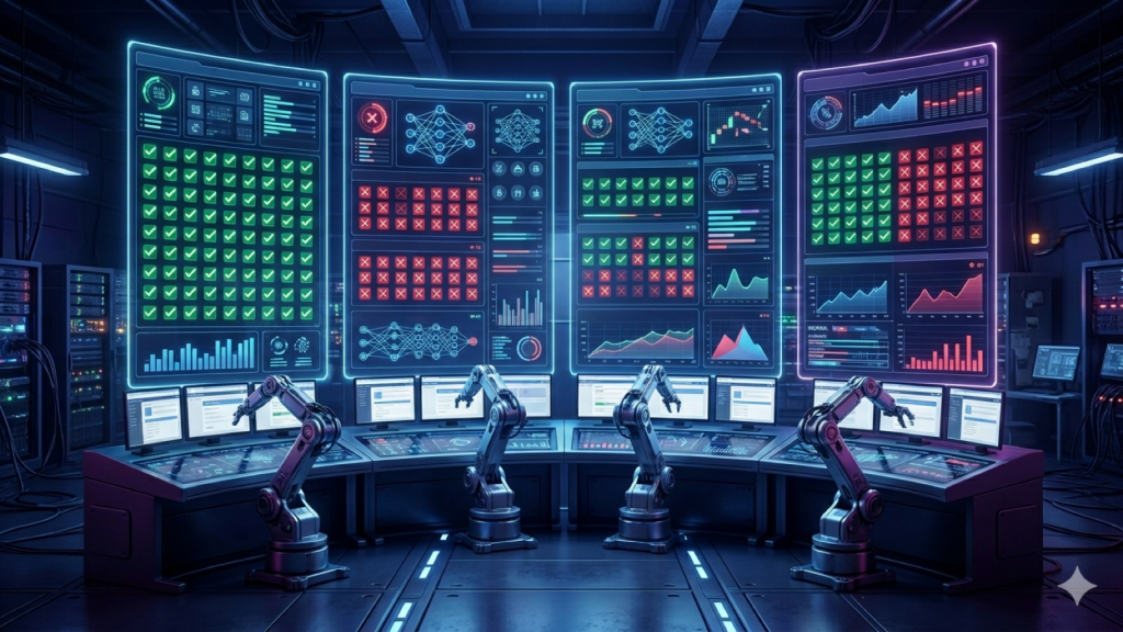 AI 测试自动化工具怎么选：Testim vs Mabl vs Functionize vs Tricentis，2026 谁更适合你的 QA 团队？