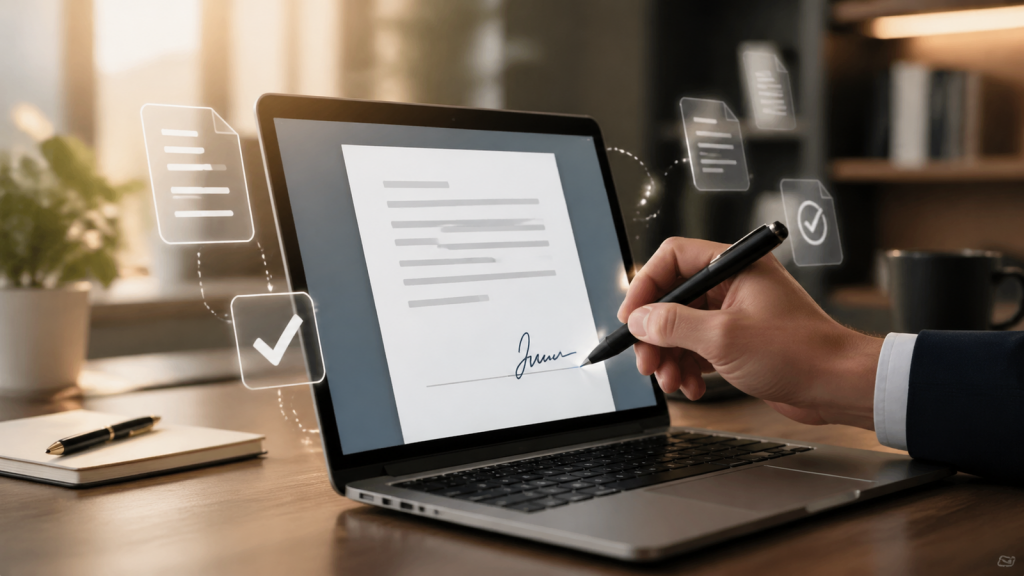 DocuSign 替代方案怎么选：PandaDoc vs Dropbox Sign vs SignWell vs Juro，2026 年签署工具到底该用哪个？