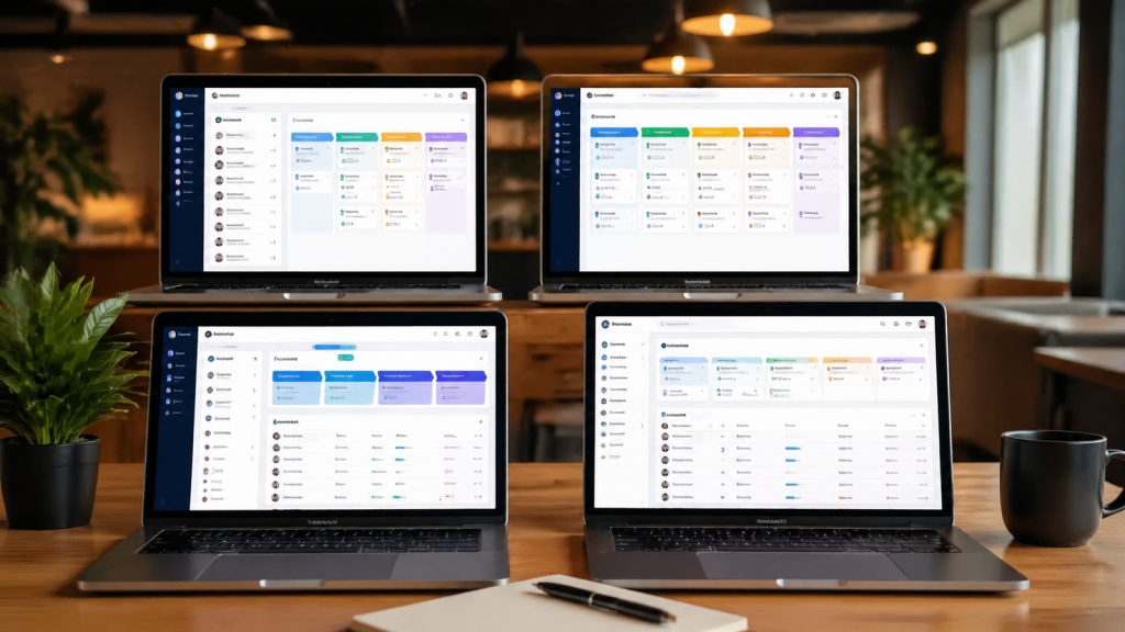 HubSpot 太重了？2026 年 B2B 初创公司 CRM 替代方案：Pipedrive vs Attio vs Close vs Folk