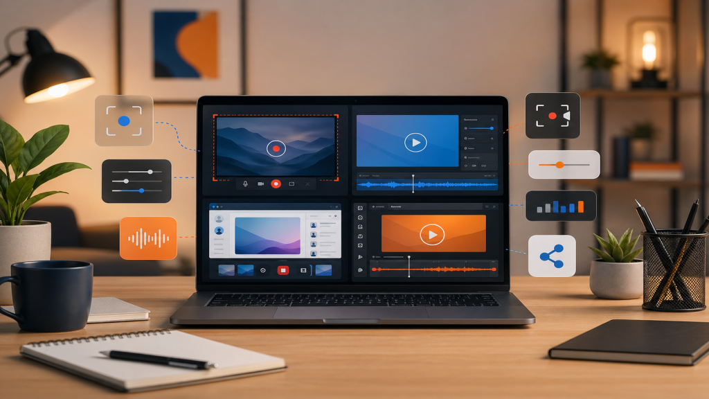 2026 年录屏工具怎么选：Loom 替代方案实测，这 5 个真的能打