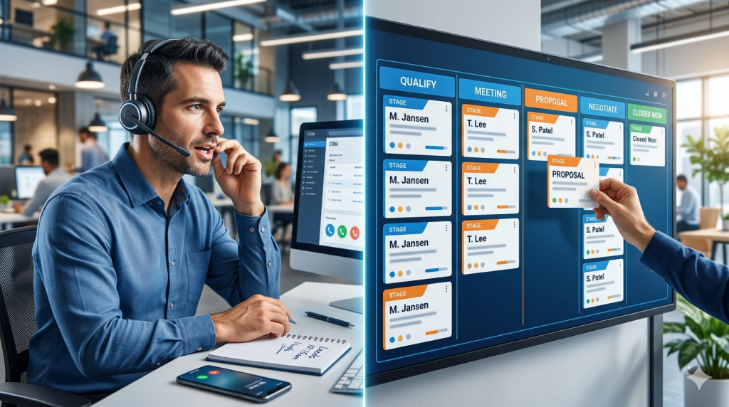 Close CRM vs Pipedrive 2026：Outbound 销售团队到底该选谁