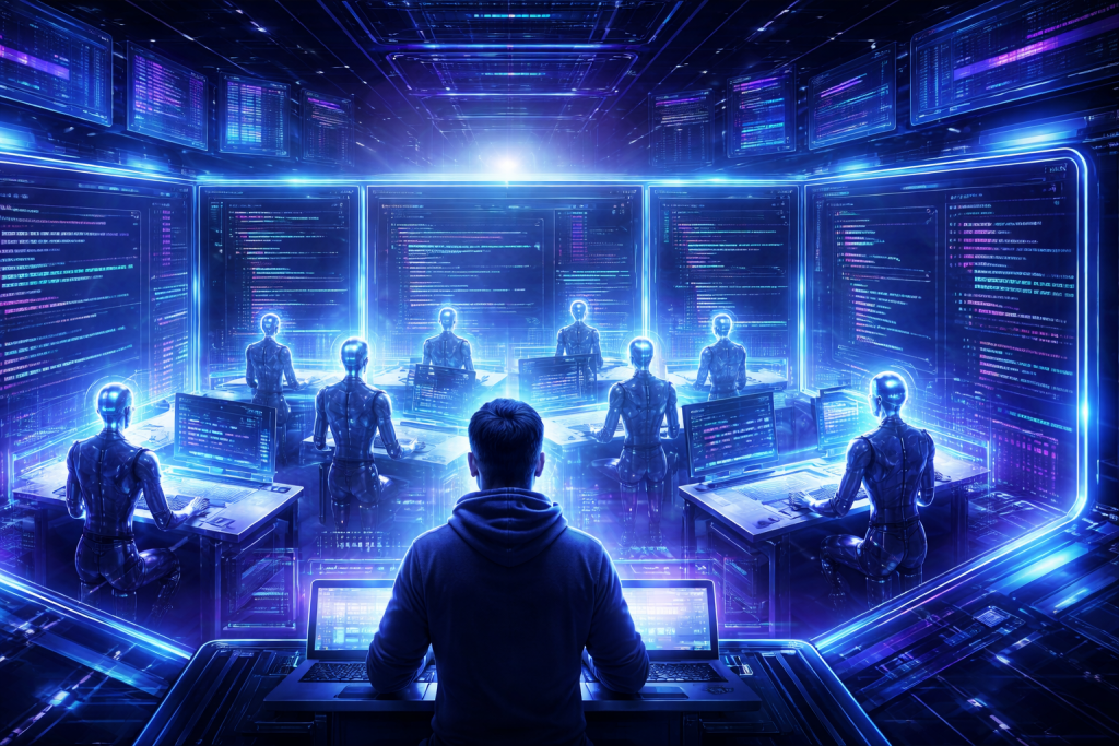 Cursor 3 来了,开发者的角色正在变