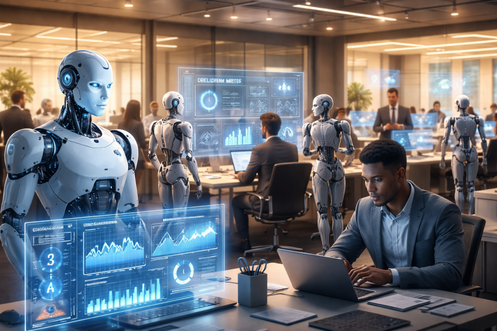 2026年，AI Agent 企业落地的真实门槛