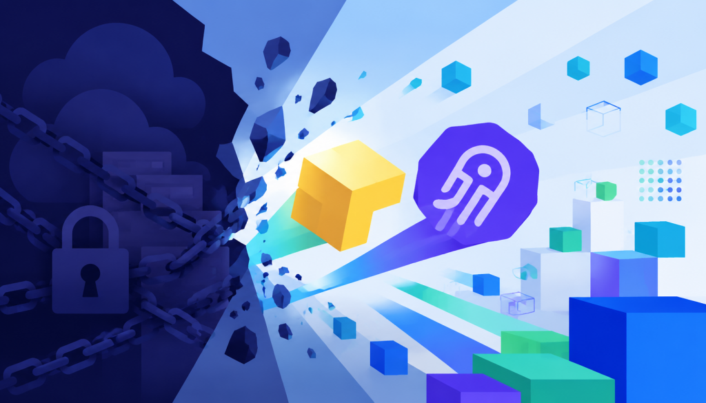 开源基础设施正在吞噬云计算：OpenTofu、Airbyte 和后厂商锁定时代