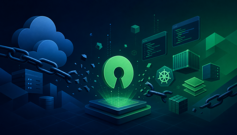 开源基础设施正在吞噬云：OpenTofu、Airbyte 和后厂商锁定时代