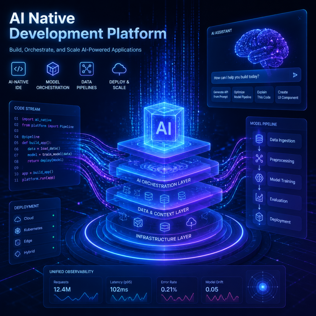 AI 原生开发平台与范式转移：2026 年我们如何构建软件？