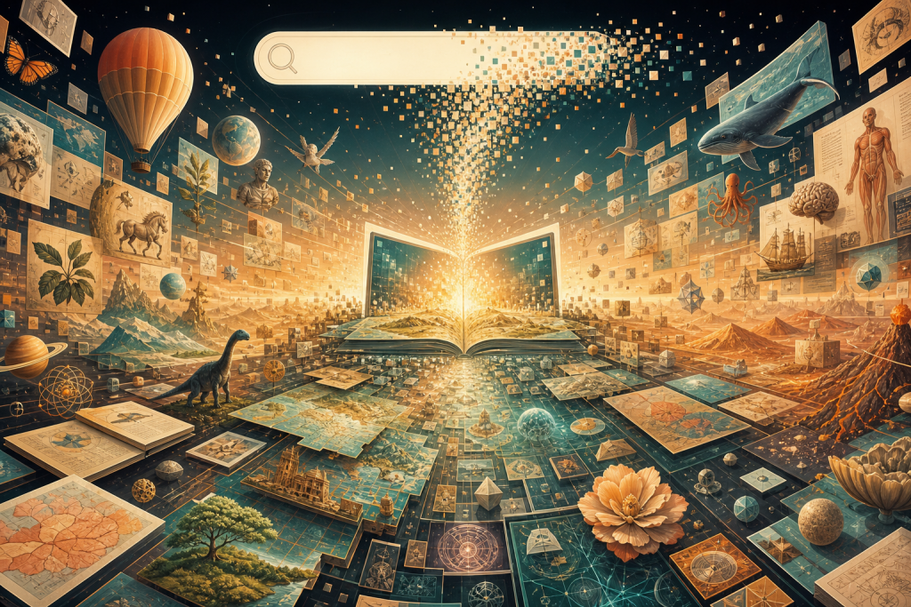 Flipbook 爆火背后：AI 正在让网页本身消失