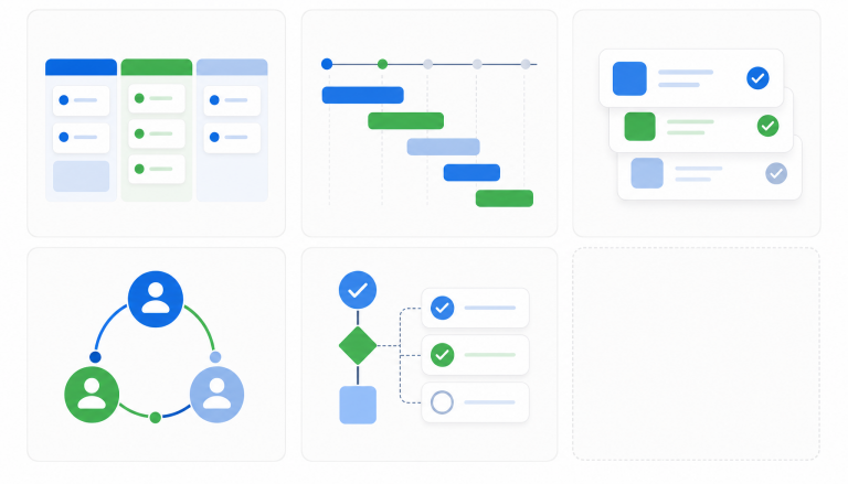 Asana 替代品推荐：2026 年最好用的 5 个项目管理工具