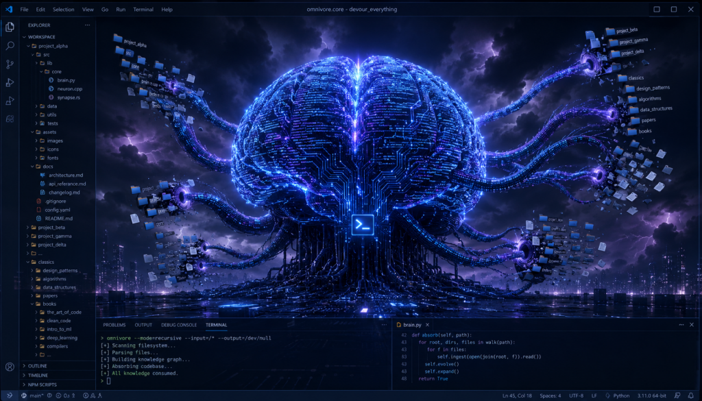 AI 编程助手的「上下文战争」:当 IDE 开始吃掉整个代码库