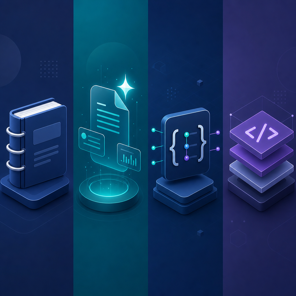 开发者文档工具怎么选：GitBook vs Mintlify vs ReadMe vs Docusaurus，2026 谁更适合你？