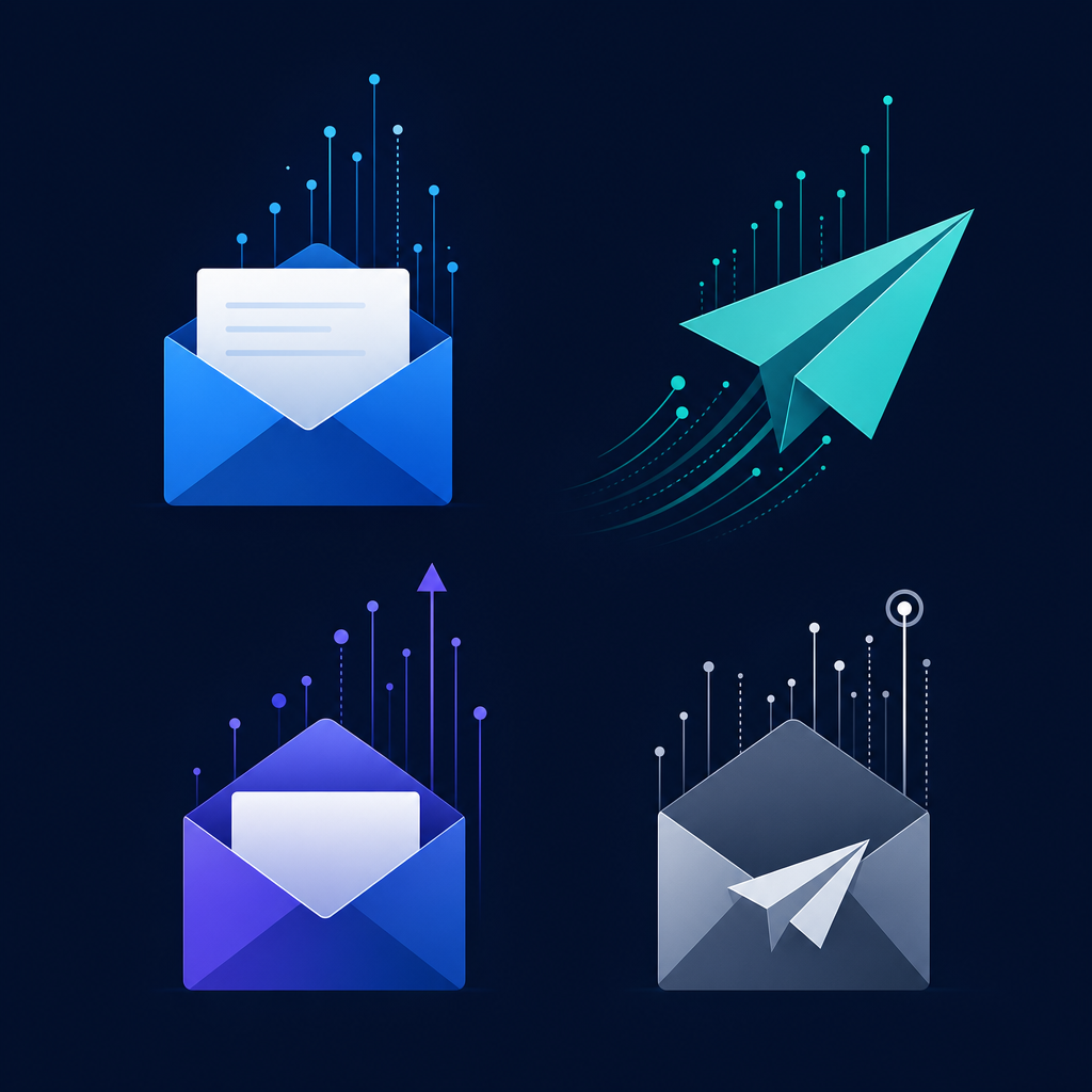 邮件发送 API 怎么选:Resend vs Postmark vs SendGrid vs Mailgun,2026 谁更适合你?