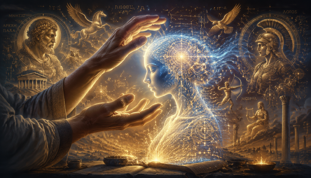 当 AI 开始有性格，人类是不是在重走造物主的路？
