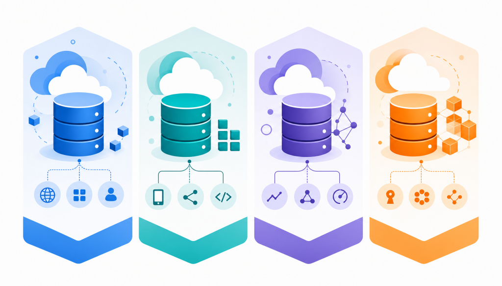 Serverless 数据库怎么选：Supabase vs Neon vs PlanetScale vs Turso，2026 谁更适合你的 SaaS？