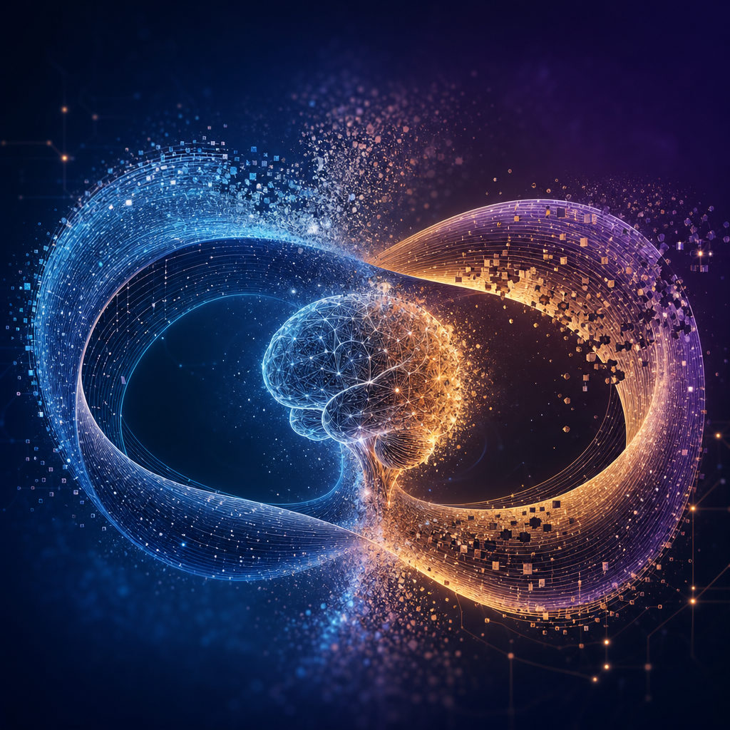 合成数据正在反噬 AI？2027 年撞上数据天花板的真实概率