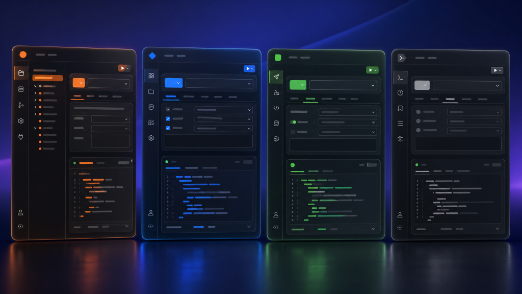API 开发工具怎么选：Insomnia vs Bruno vs Hoppscotch vs HTTPie，2026 谁更适合你？