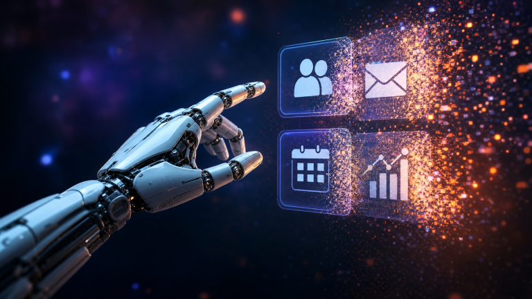 AI Agent 正在蚕食 SaaS：2027 年之前，哪些软件会被自主代理取代？
