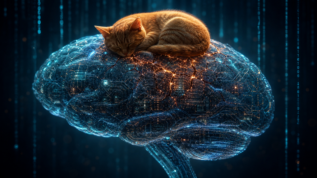一句”猫爱睡觉”让 AI 错误率暴增 300%：推理模型的致命弱点和生存指南