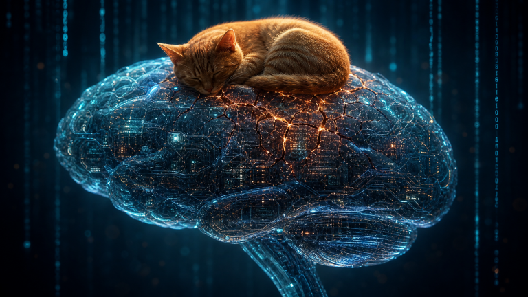 一句”猫爱睡觉”让 AI 错误率暴增 300%：推理模型的致命弱点和生存指南