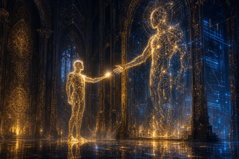 AI 的创世纪：科幻写了50年的剧本，Anthropic 一年走完了