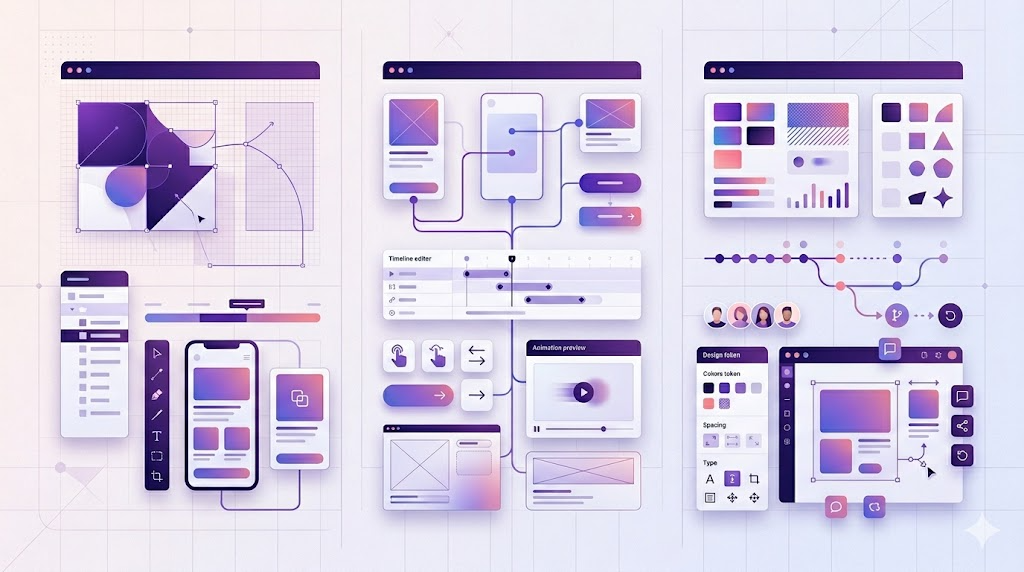 2026 年 Figma 替代品完全指南：Penpot、Framer、Webflow 深度对比