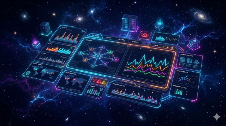 Datadog 太贵？5 个更划算的 Observability 替代品（2026）
