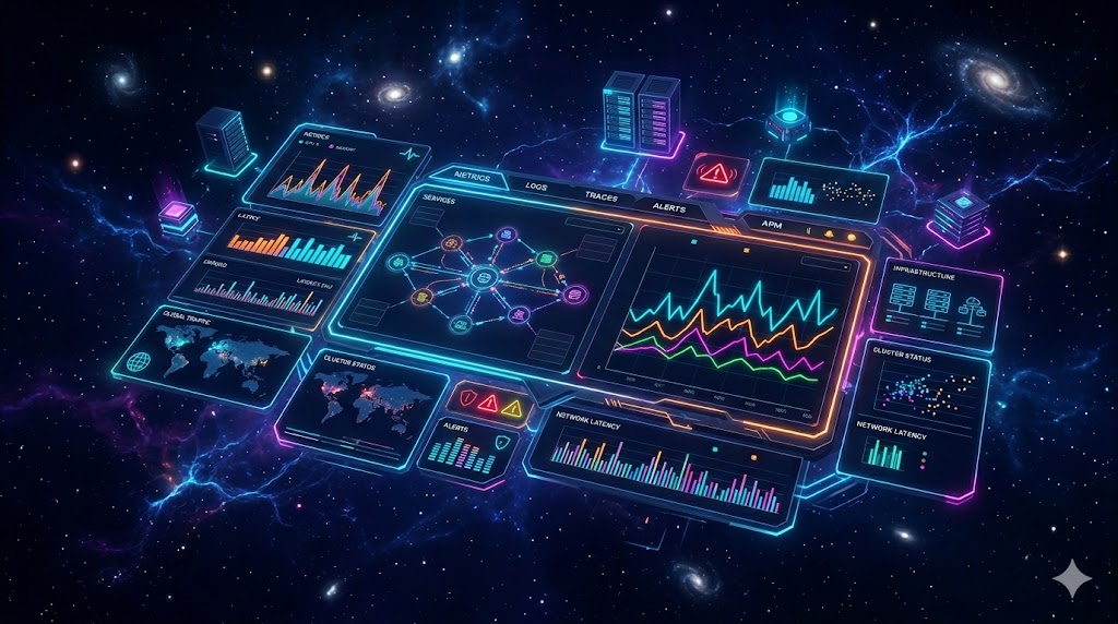 Datadog 太贵？5 个更划算的 Observability 替代品（2026）