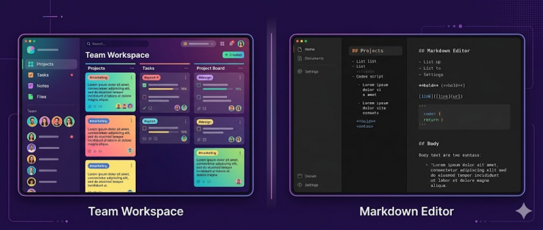 Notion vs Obsidian: Which AI Note-Taking App Actually Fits Your Workflow? (2026)