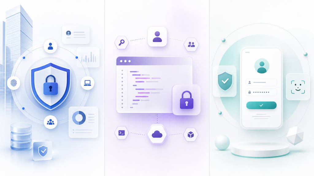 Okta vs Auth0 vs Clerk: Which Auth Platform Fits Your SaaS in 2026?