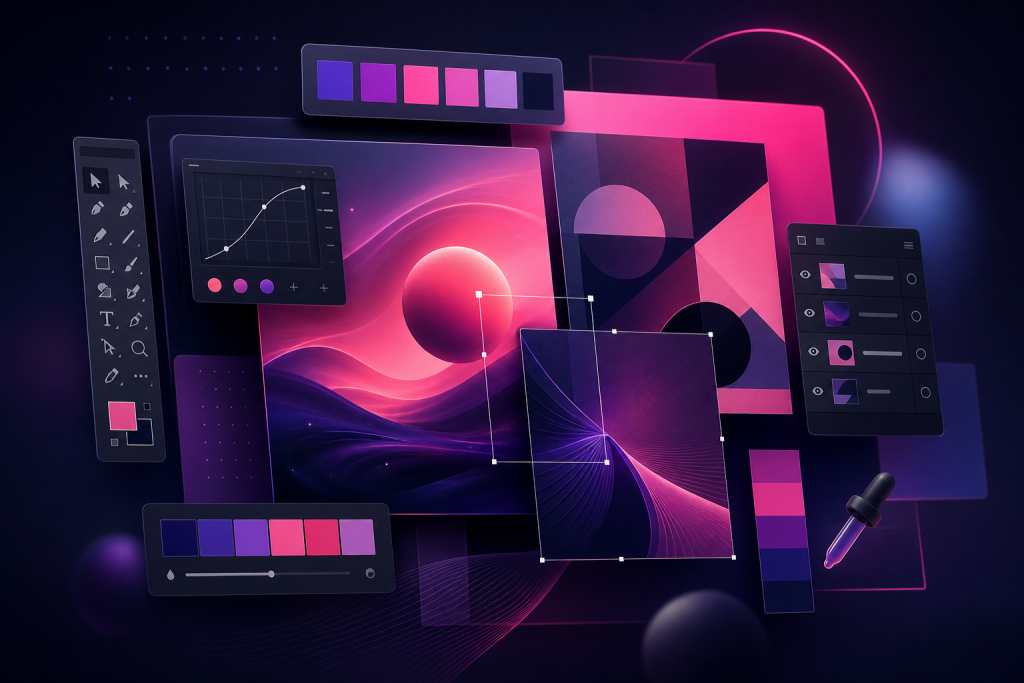 Canva AI vs Figma AI vs Adobe Firefly vs Midjourney: Which AI Design Tool Should You Use in 2026?
