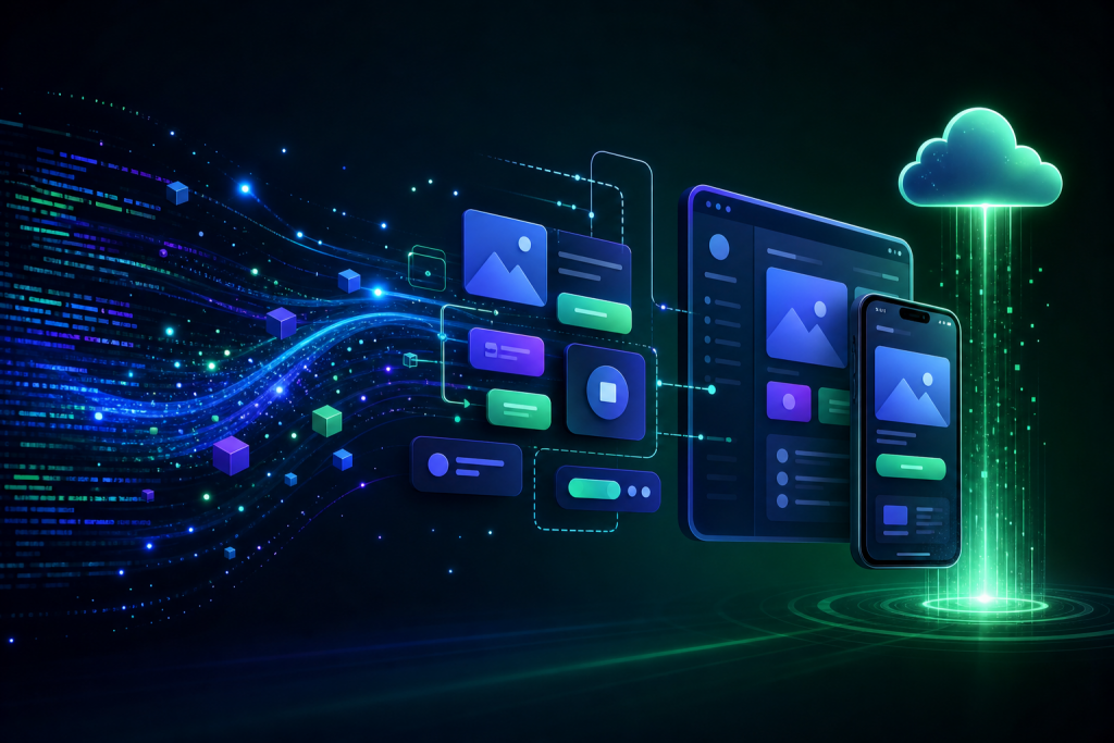 Lovable vs Bolt vs Replit vs v0: Which AI App Builder Can Actually Ship Your Product in 2026?