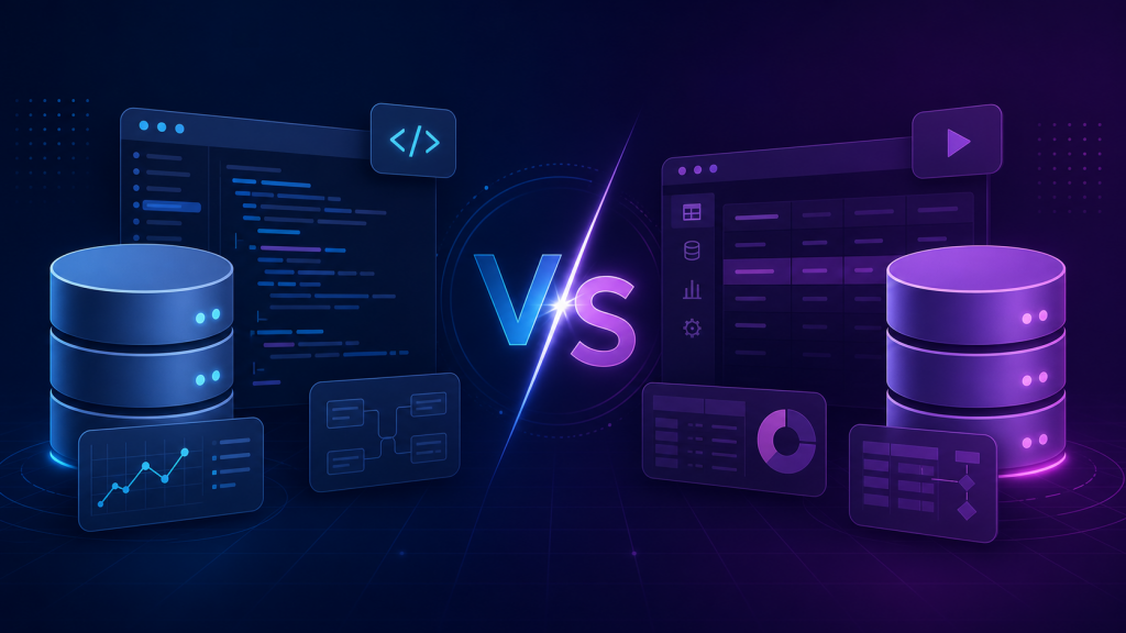 DBeaver 替代品推荐:Beekeeper Studio vs DataGrip vs TablePlus vs Sequel Ace vs DbVisualizer,2026 谁更适合你?