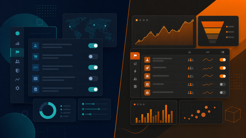 LaunchDarkly vs PostHog Feature Flags: Which One Actually Fits Your Team in 2026?