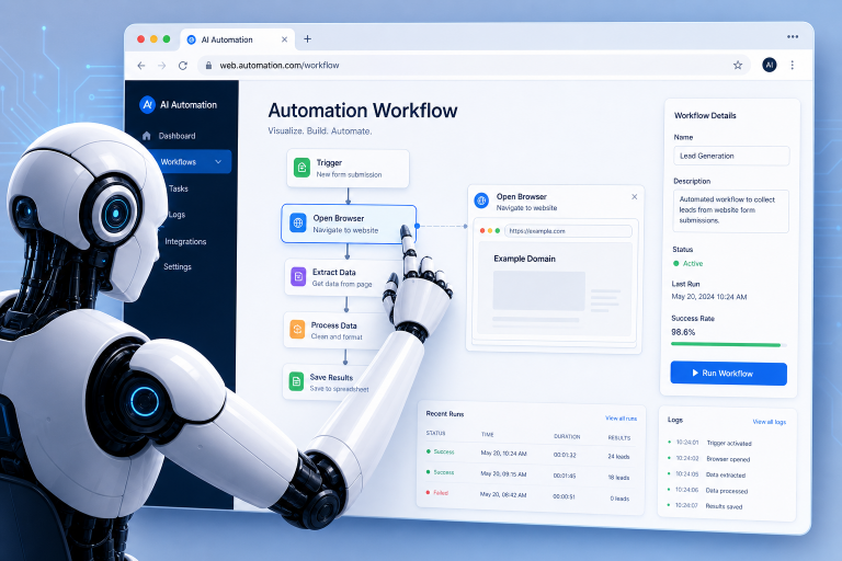 Skyvern vs Stagehand: Which AI Browser Automation Tool Actually Fits Your Workflow?