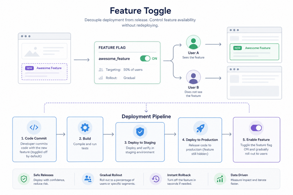 LaunchDarkly vs PostHog vs Flagsmith vs DevCycle: Which Feature Flag Tool Fits Your Team in 2026?