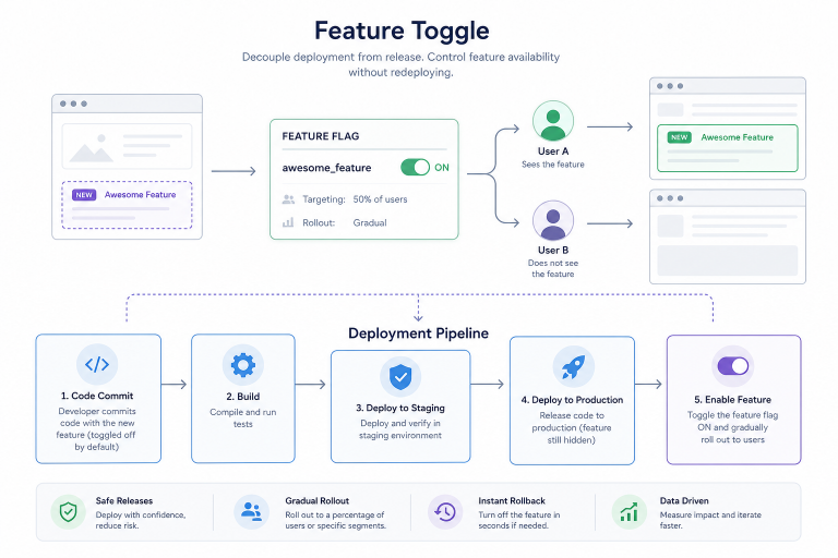 LaunchDarkly vs PostHog vs Flagsmith vs DevCycle: Which Feature Flag Tool Fits Your Team in 2026?