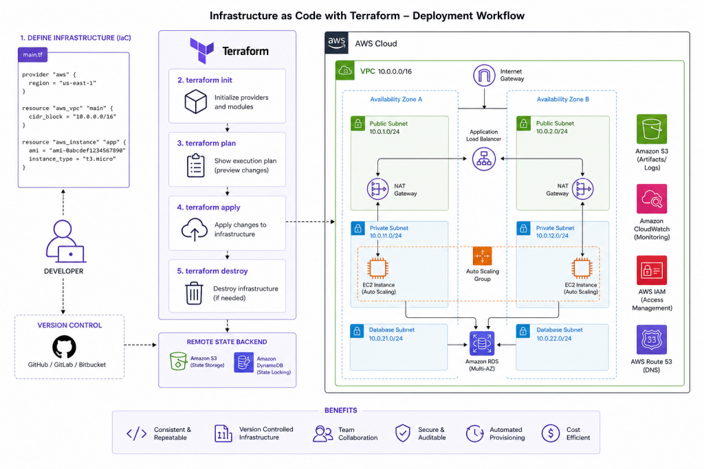 Terraform vs Pulumi vs OpenTofu: Which IaC Tool Fits Your Team in 2026?