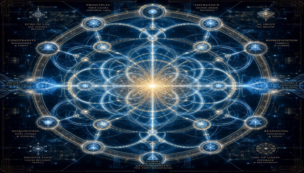 AI Genesis: Anthropic Walked Through 50 Years of Sci-Fi in One Year