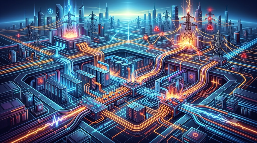 AI 的扩张正在被物理世界踩刹车