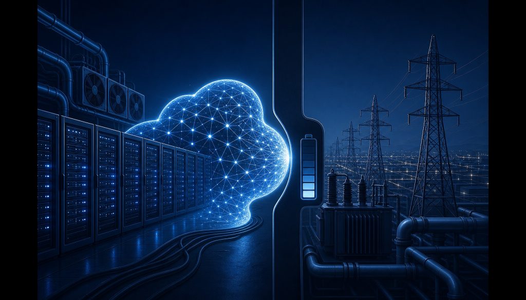 AI Expansion Is Hitting Physical World Limits