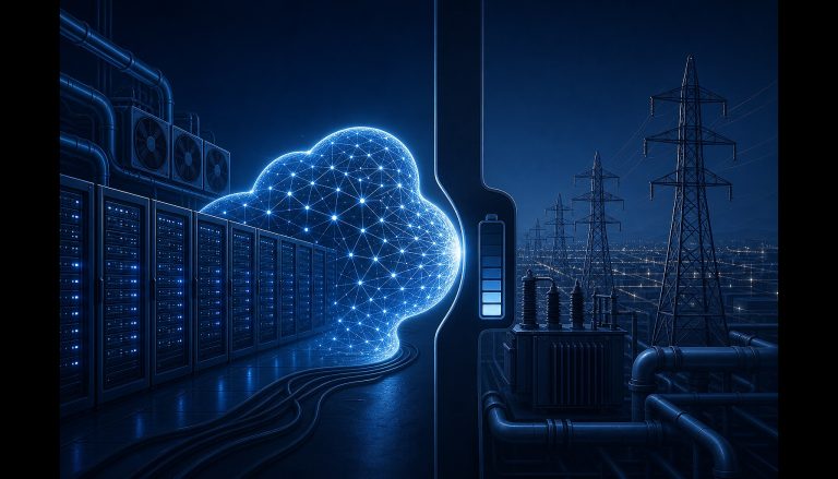 AI Expansion Is Hitting Physical World Limits