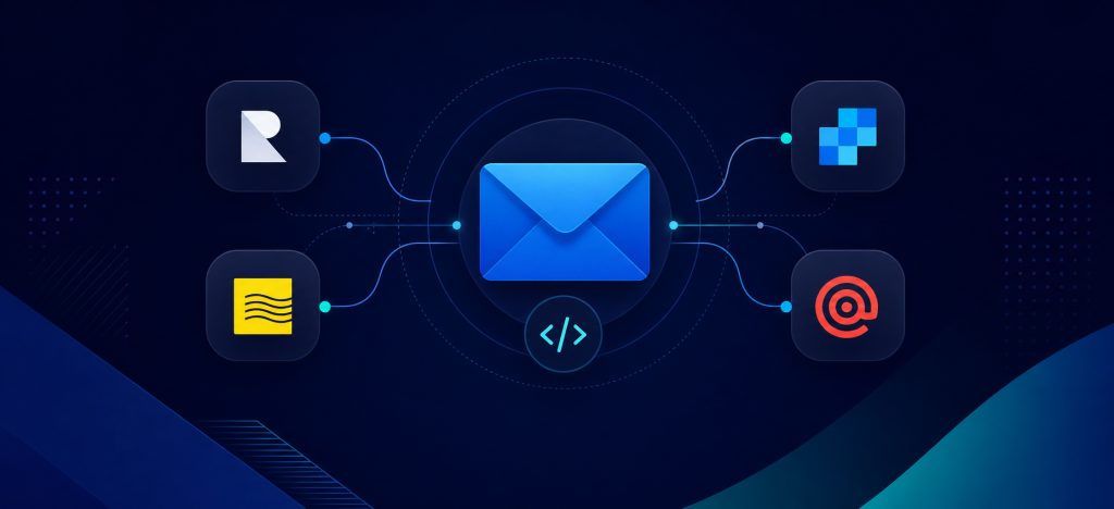 Resend vs Postmark vs SendGrid vs Mailgun: Best Email API for Developers in 2026