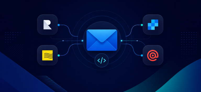 Resend vs Postmark vs SendGrid vs Mailgun: Best Email API for Developers in 2026