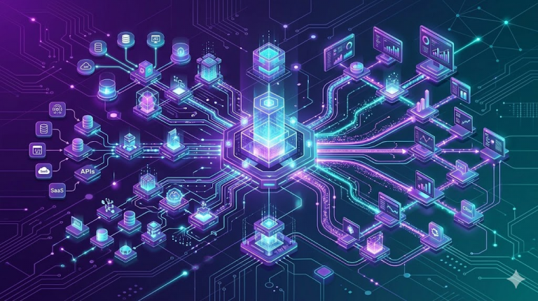 数据栈正在重组：Composable CDP + Reverse ETL + 数据仓库，2026 年企业为什么放弃 All-in-One？