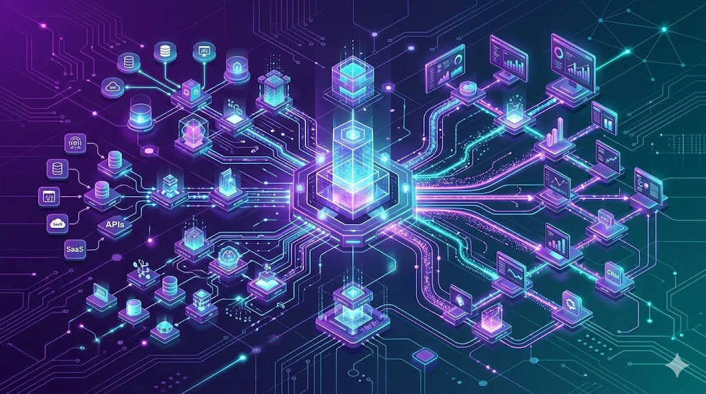数据栈正在重组:Composable CDP + Reverse ETL + 数据仓库,2026 年企业为什么放弃 All-in-One?