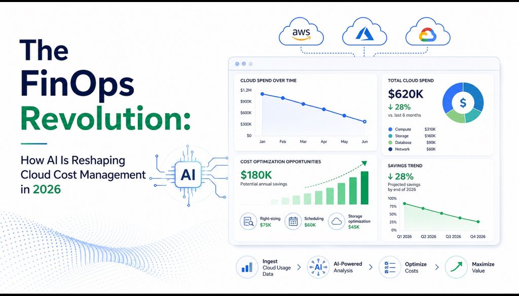 The FinOps Revolution: How AI Is Reshaping Cloud Cost Management in 2026