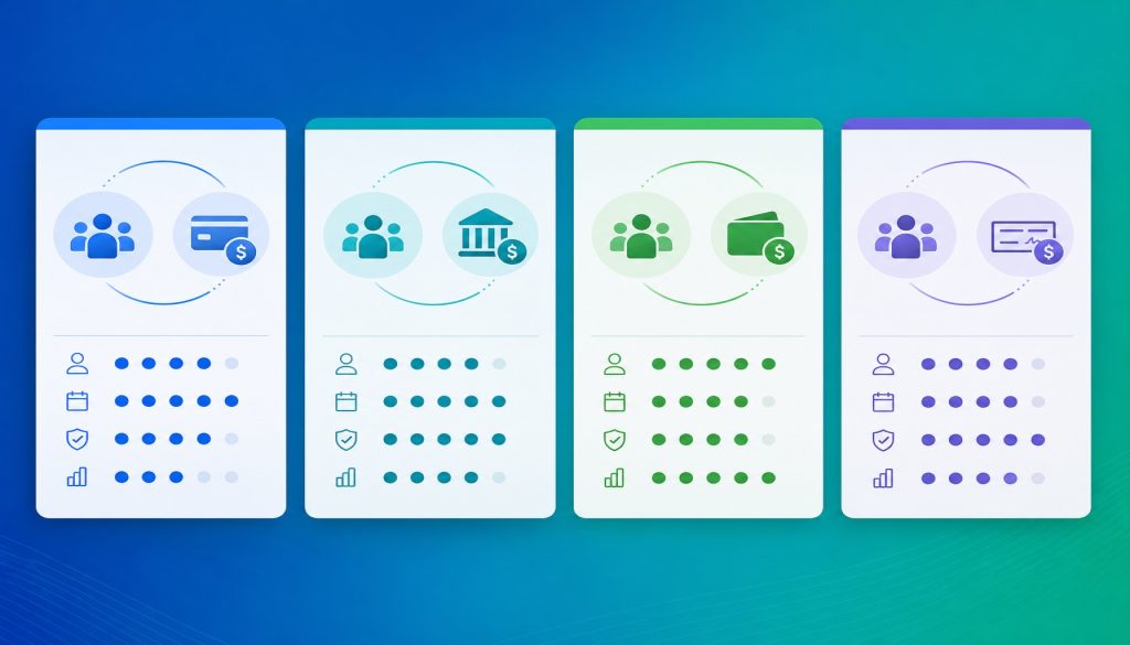 Gusto vs Rippling vs OnPay vs Justworks: Best Payroll Software for Small Businesses in 2026